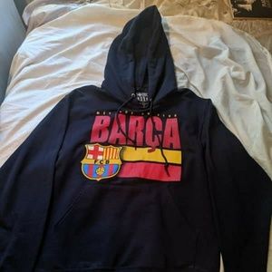 Barcelona sweater